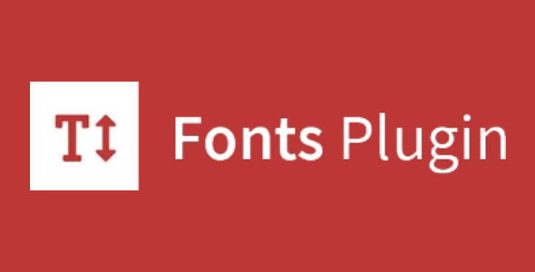 Google Fonts Plugin for WordPress