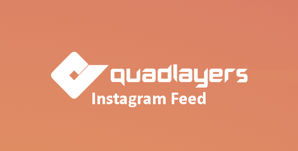 Quadlayers Instagram Feed PRO