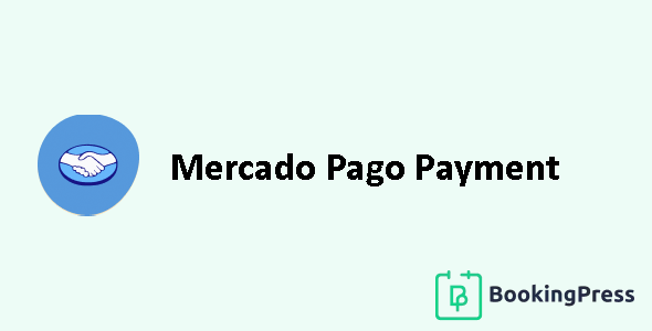BookingPress Mercado Pago Payment Gateway Addon