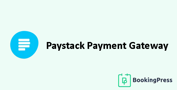 BookingPress Paystack Payment Gateway Addon