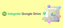 Integrate Google Drive PRO
