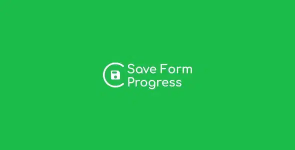 JetFormBuilder Save Form Progress