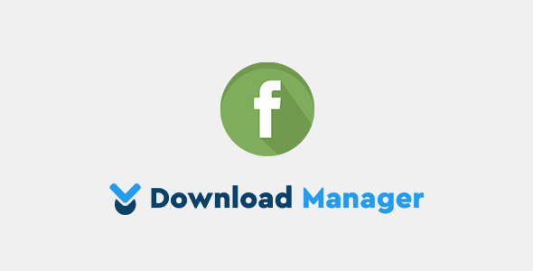 WPDM Share on Facebook to Download Addon
