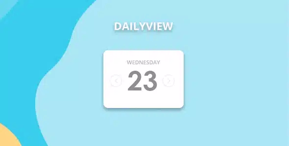 EventOn Daily View Addon