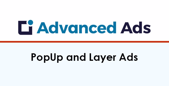 Advanced Ads PopUp and Layer Ads Addon