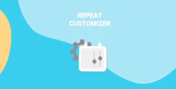 EventOn Repeat Customizer Addon