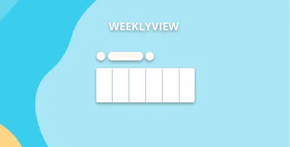 EventOn Weekly View Addon