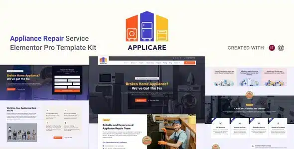 Applicare Home Appliance Repair Services Kit