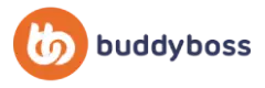 Logo Buddyboss