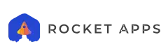 Logo Rocket Apps