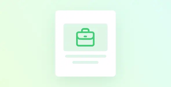 Directorist Job Manager