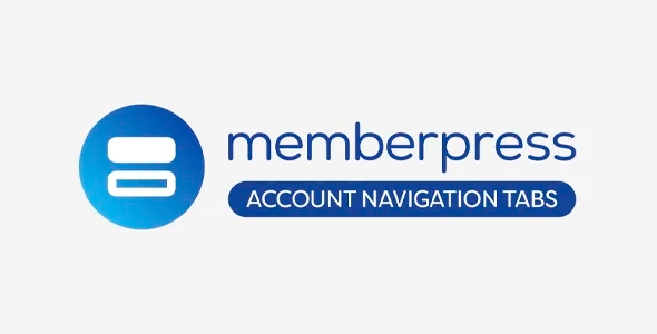 MemberPress Account Nav Tabs