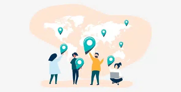 GeoDirectory Marker Cluster