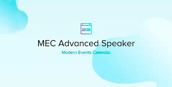 Advanced Speaker Addon for MEC