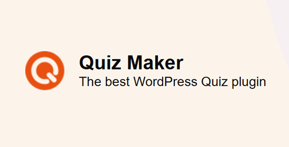 Wordpress Quiz Maker Pro