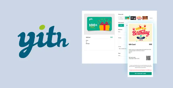 YITH WooCommerce Gift Cards