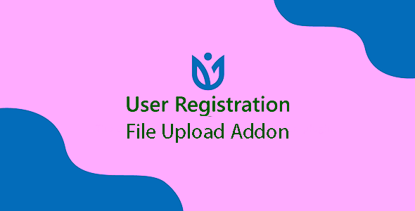 User Registration File Uploads Addon