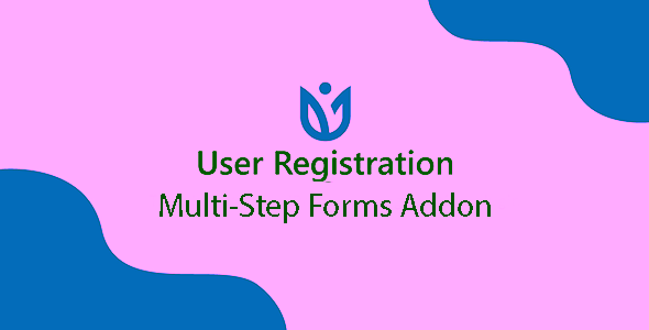 User Registration Multi-Step Forms Addon