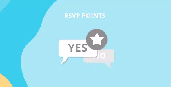 EventOn RSVP Points Addon