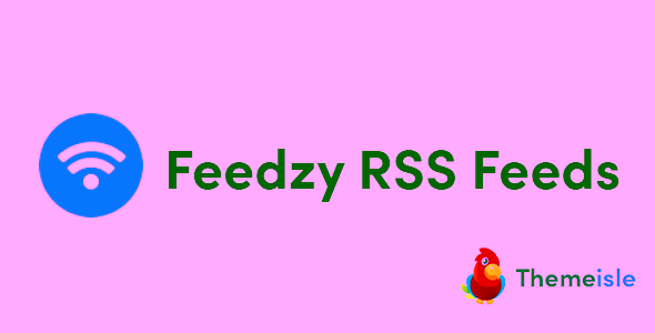 Feedzy RSS Feeds