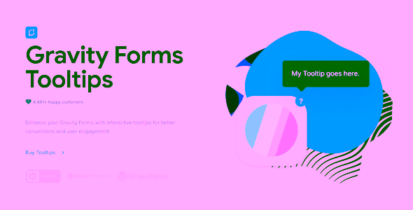 Gravity Forms Tooltips Addon