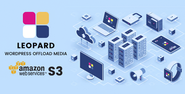 Leopard WordPress Offload Media