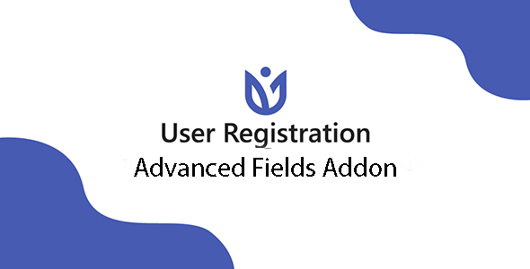User Registration Advanced Fields Addon