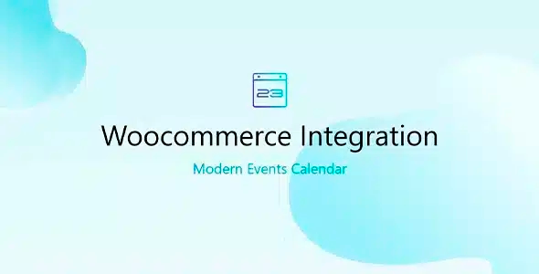 WooCommerce Integration for MEC