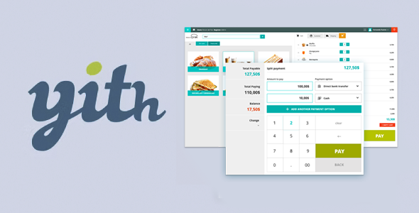YITH Point Of Sale For WooCommerce