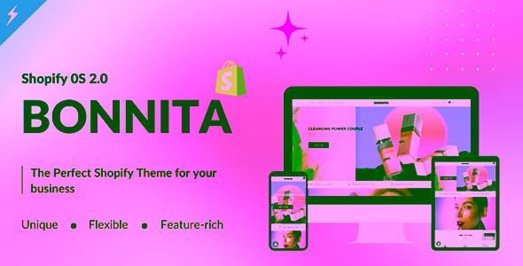 Bonnita Beauty and Cosmetic Shopify Theme