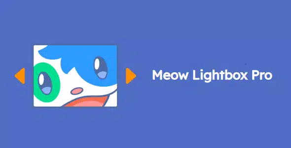 Meow Lightbox Pro Meow Lightbox Pro