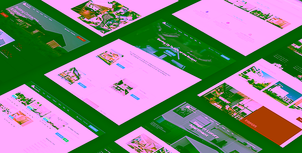 Nexus Realtor Real Estate Joomla Template