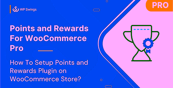 WP Swings Points and Rewards Pro