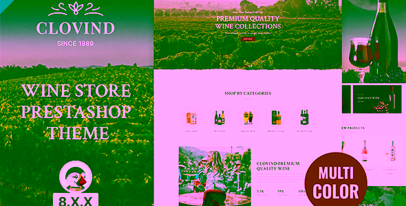 Clovind Wine Liquor Store and Vineyard