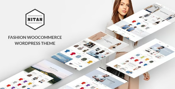 Nitan Fashion WooCommerce Theme