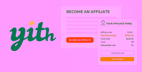 YITH WooCommerce Affiliates