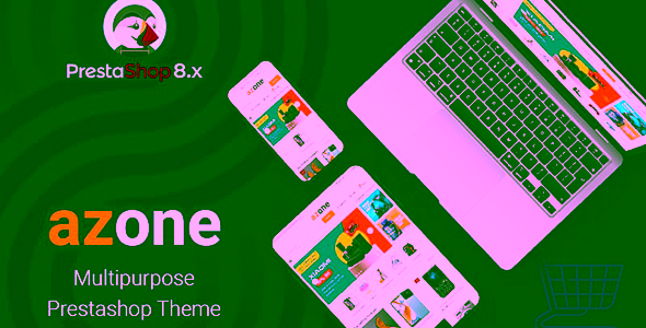 Azone Multipurpose Prestashop Theme
