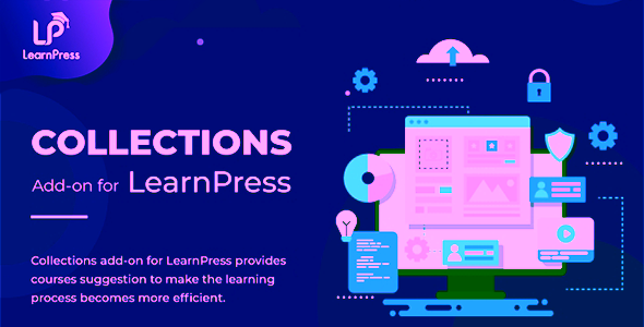 LearnPress Collections Addon