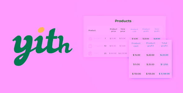 YITH WooCommerce Cost of Goods