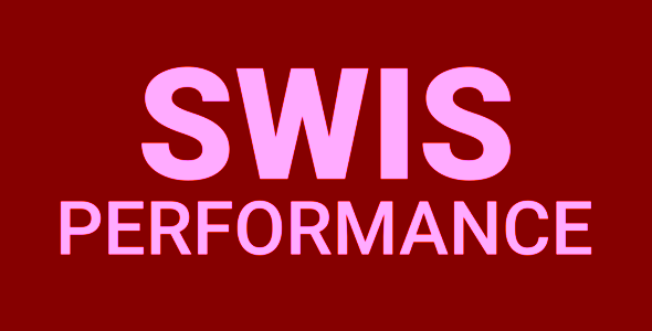 SWIS Performance Plugin