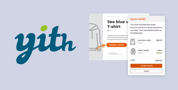 YITH Request a Quote for WooCommerce