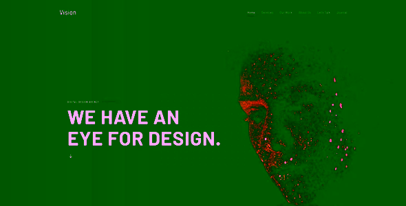 YOOTheme Vision WordPress Theme