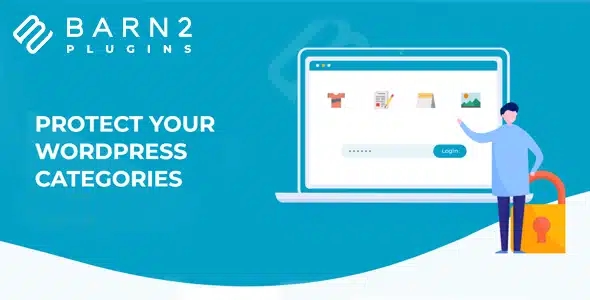 Barn2 Media Password Protected Categories