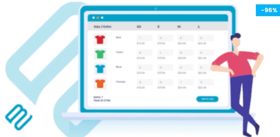 Barn2 Media WooCommerce Bulk Variations