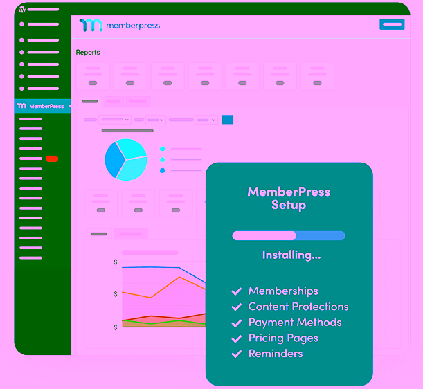 MemberPress Pro 03
