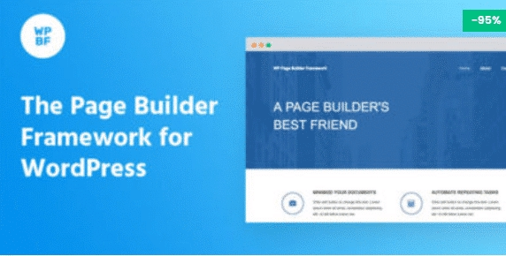 Page Builder Framework
