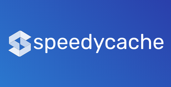 SpeedyCache Pro Wordpress Plugin