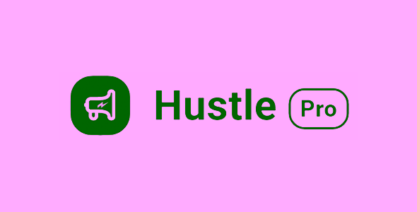 WPMU DEV Hustle Pro