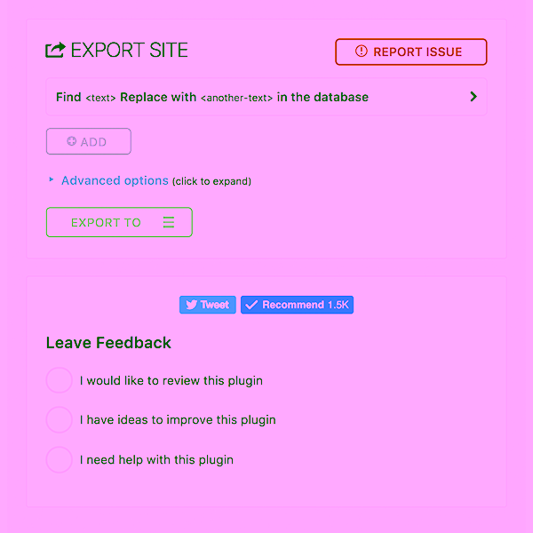 All-in-One WP Migration Unlimited Extension 01