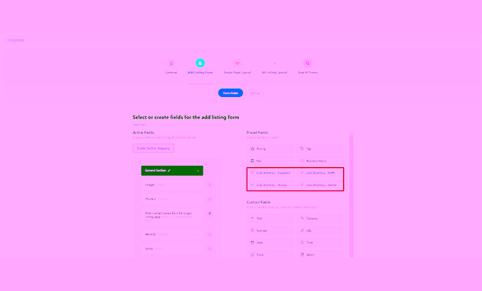 Directorist Multi Directory Linking 01